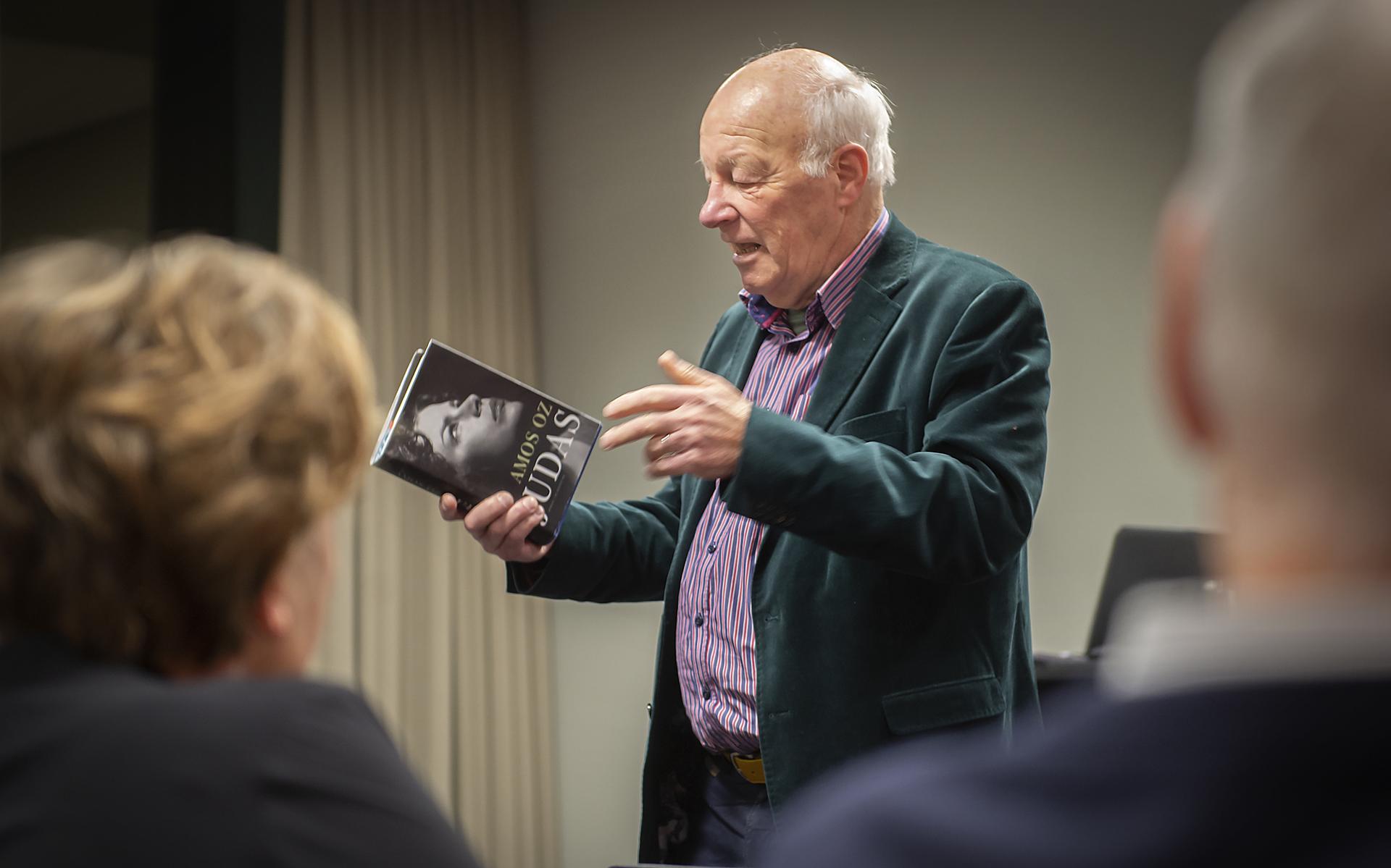 In memoriam | Huub van 't Hek, een uitgesproken man die nooit